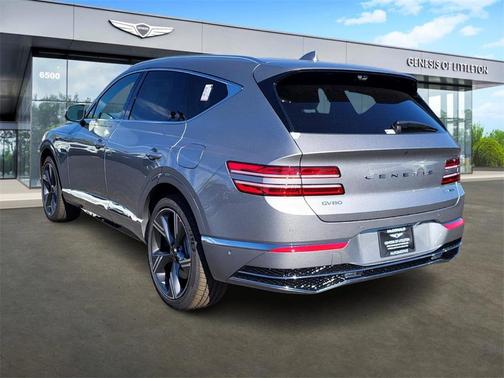 2026 Genesis GV80 3.5T Prestige