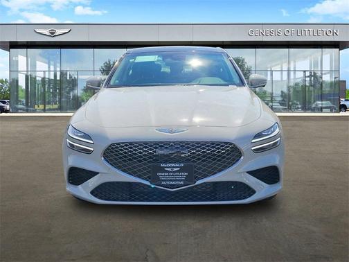 2026 Genesis G70 2.5T Prestige