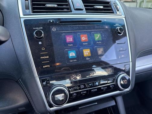 2018 Subaru Legacy 2.5i Premium