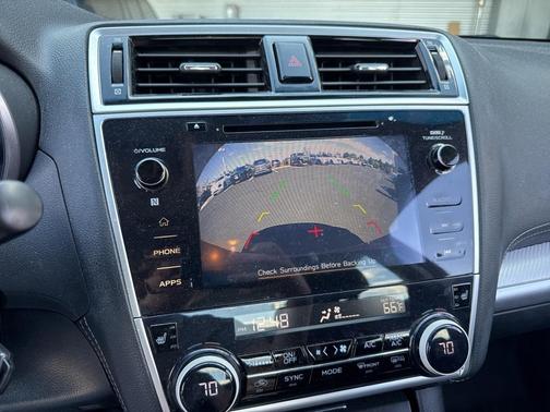 2018 Subaru Legacy 2.5i Premium