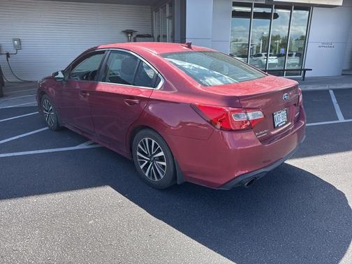 2018 Subaru Legacy 2.5i Premium