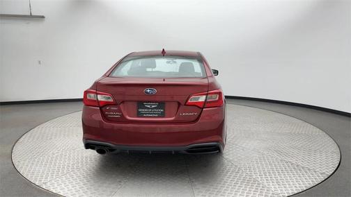 2018 Subaru Legacy 2.5i Premium