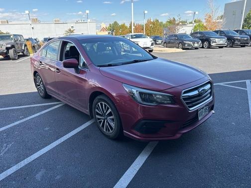 2018 Subaru Legacy 2.5i Premium