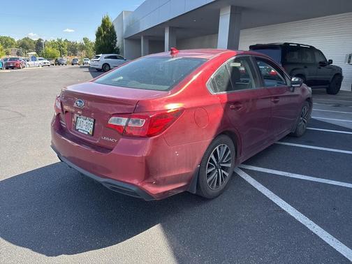 2018 Subaru Legacy 2.5i Premium