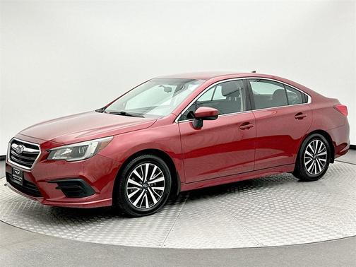2018 Subaru Legacy 2.5i Premium