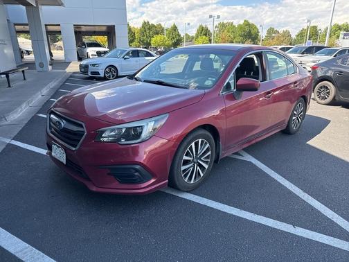 2018 Subaru Legacy 2.5i Premium