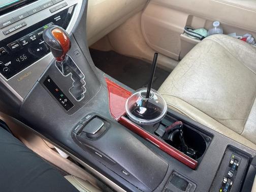 2011 Lexus RX 450h Base