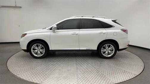 2011 Lexus RX 450h Base