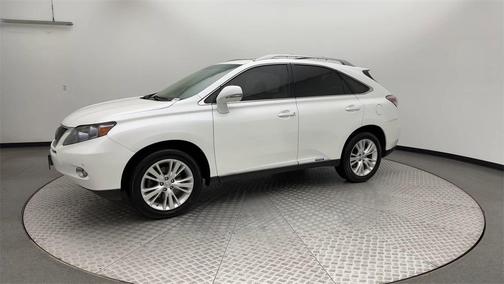 2011 Lexus RX 450h Base