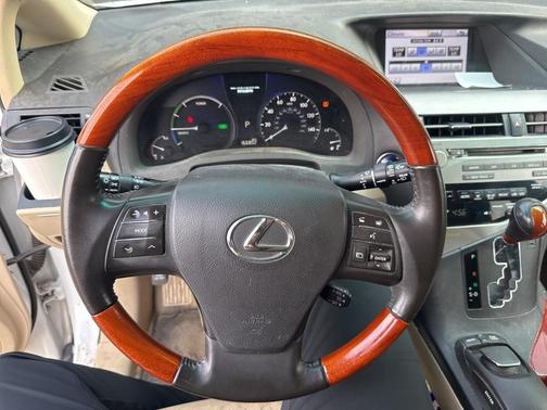 2011 Lexus RX 450h Base