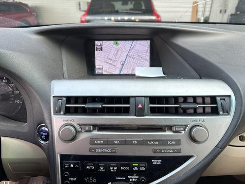 2011 Lexus RX 450h Base