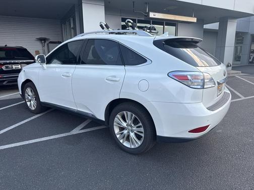 2011 Lexus RX 450h Base