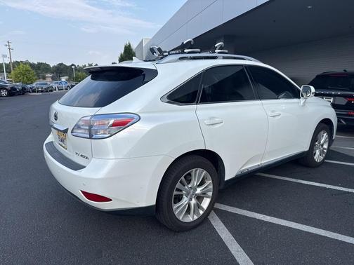 2011 Lexus RX 450h Base