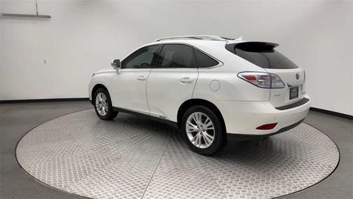 2011 Lexus RX 450h Base