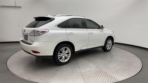 2011 Lexus RX 450h Base