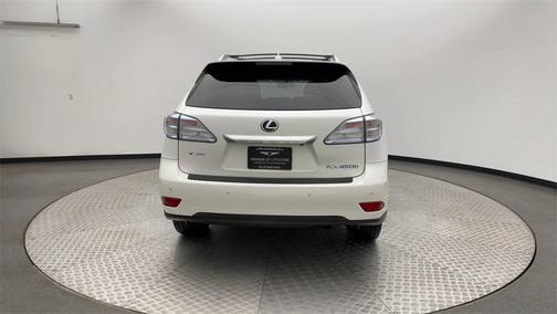2011 Lexus RX 450h Base