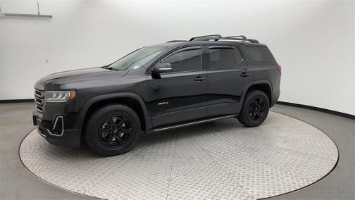 2023 GMC Acadia AT4