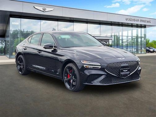 2026 Genesis G70 3.3T