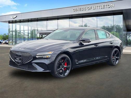 2026 Genesis G70 3.3T