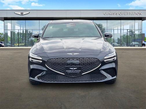 2026 Genesis G70 3.3T