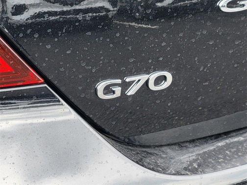 2026 Genesis G70 3.3T