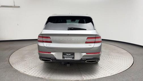 Savile Silver 2023 Genesis GV80 3.5T