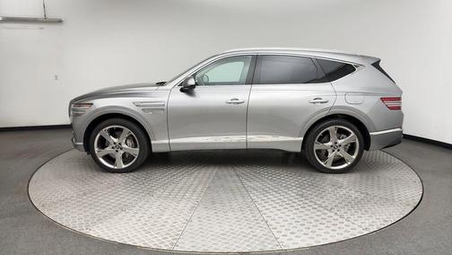 Savile Silver 2023 Genesis GV80 3.5T