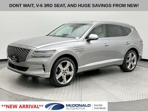 2023 Genesis GV80 3.5T