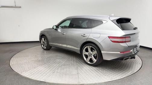 Savile Silver 2023 Genesis GV80 3.5T