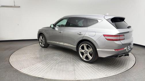 Savile Silver 2023 Genesis GV80 3.5T