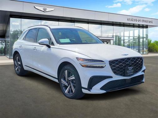 2026 Genesis GV70 3.5T Sport Advanced