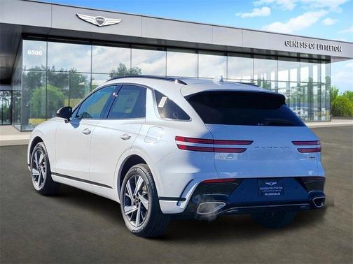 2026 Genesis GV70 3.5T Sport Advanced