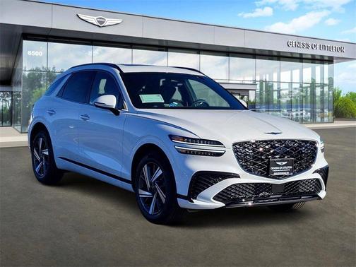 2026 Genesis GV70 3.5T Sport Advanced