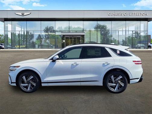 2026 Genesis GV70 3.5T Sport Advanced