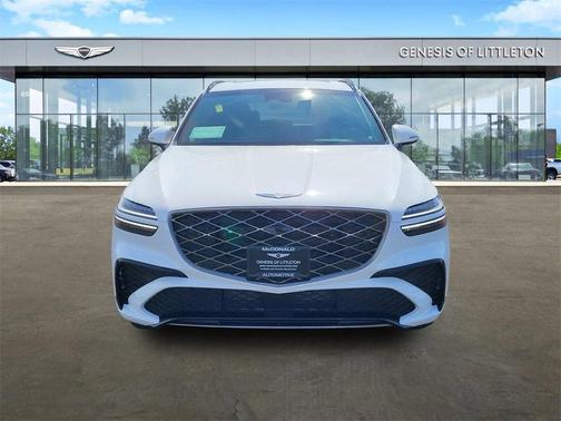 2026 Genesis GV70 3.5T Sport Advanced