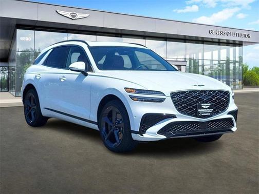 2026 Genesis GV70 3.5T Sport Prestige