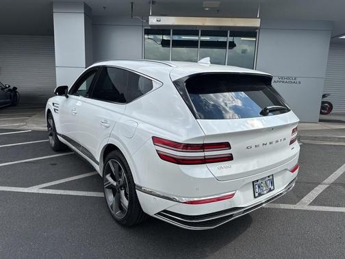 2025 Genesis GV80 2.5T Prestige
