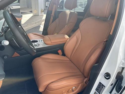 2025 Genesis GV80 2.5T Prestige