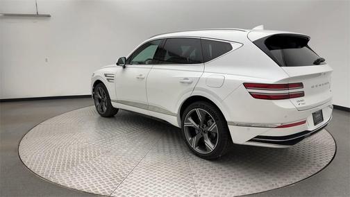 2025 Genesis GV80 2.5T Prestige