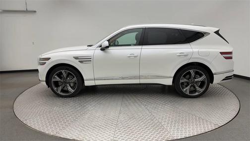 2025 Genesis GV80 2.5T Prestige