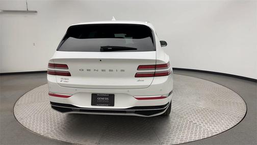 2025 Genesis GV80 2.5T Prestige