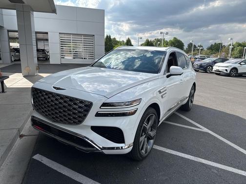 2025 Genesis GV80 2.5T Prestige