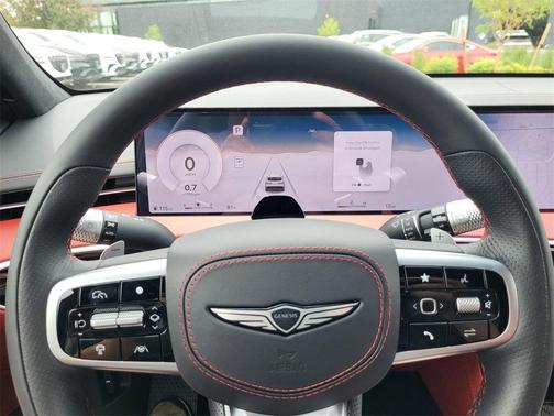 2026 Genesis GV70 3.5T Sport Prestige