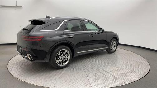 2025 Genesis GV70 2.5T
