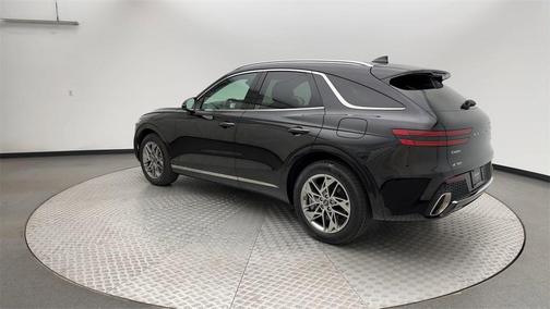 2025 Genesis GV70 2.5T