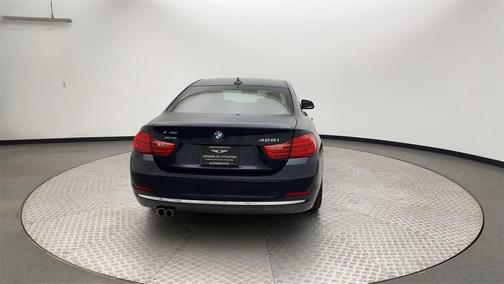2015 BMW 428 i xDrive