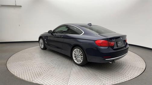 2015 BMW 428 i xDrive