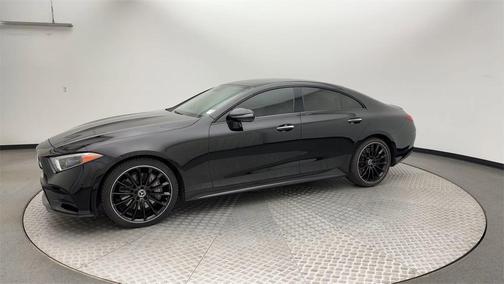 2020 Mercedes-Benz CLS 450 Base 4MATIC