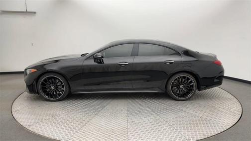 2020 Mercedes-Benz CLS 450 Base 4MATIC