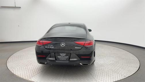 2020 Mercedes-Benz CLS 450 Base 4MATIC